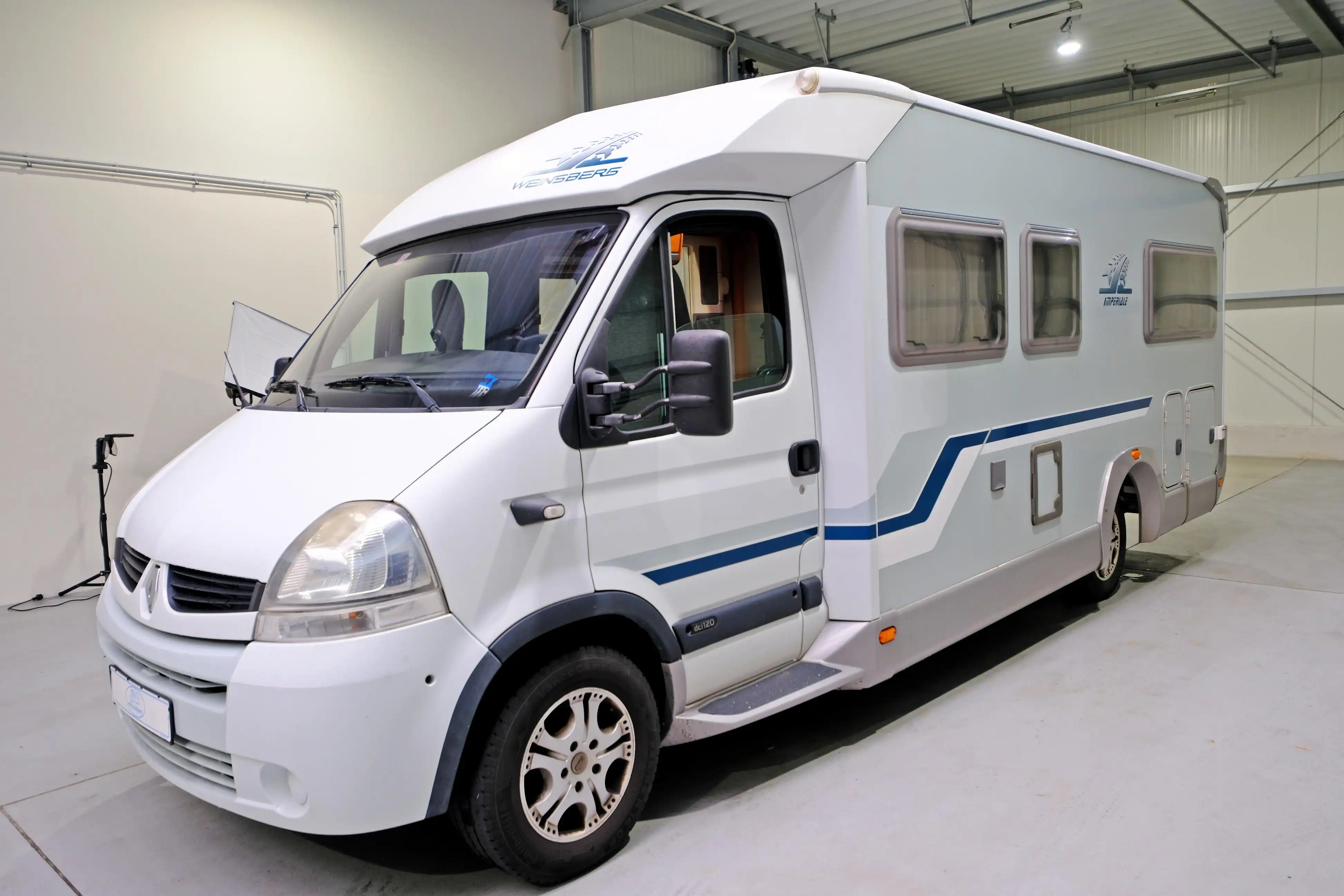 WEINSBERG Imperiale 631 ME